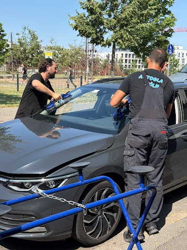 Autoglas Köln — Kundenfoto