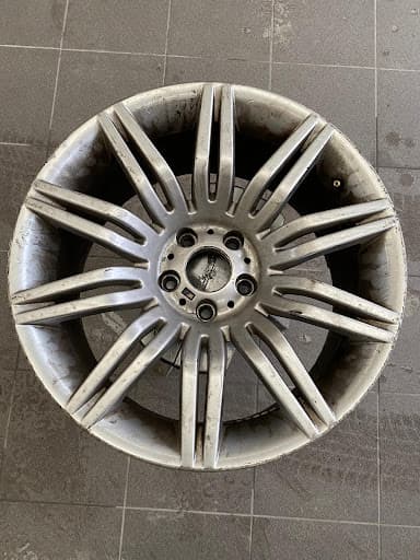 AMZ Spezial Auto-Lackiererei GmbH — Kundenfoto
