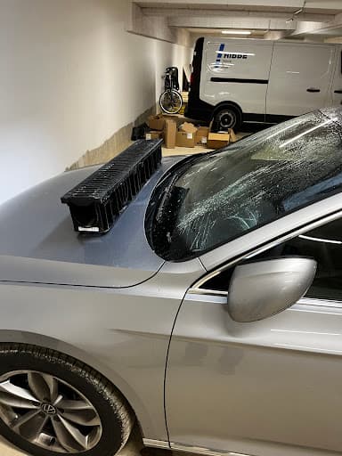 junited AUTOGLAS Hannover-City — Kundenfoto