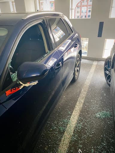 junited AUTOGLAS Magdeburg — Kundenfoto