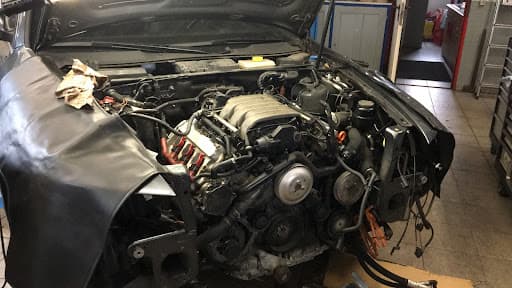 Autoservice Geiger Wuppertal — Kundenfoto