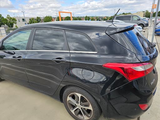 junited AUTOGLAS Frankfurt Ost — Kundenfoto