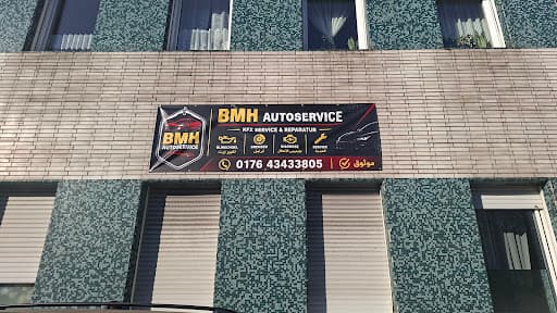 Bmh Autoservice — Kundenfoto