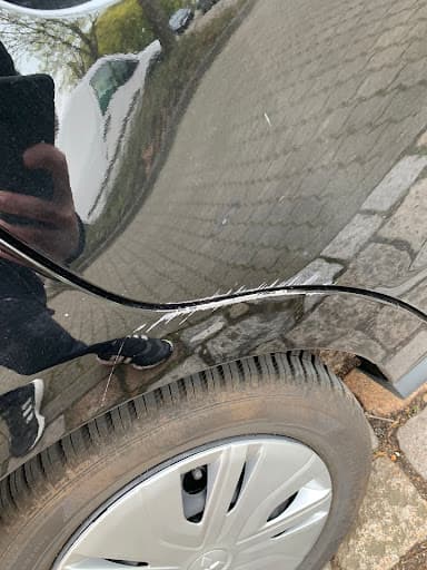 SEN - (Smart Repair & Spot Repair) — Kundenfoto