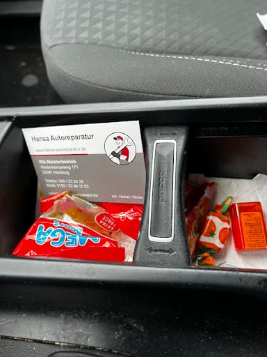 Hansa Autoreparatur — Kundenfoto
