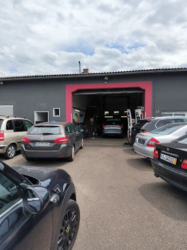 MB Car Service — Kundenfoto