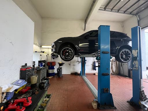 ASR KFZ-Meisterwerkstatt — Kundenfoto