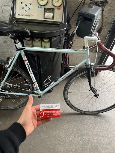 Autoservice Mitte — Kundenfoto