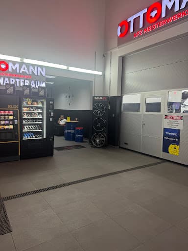 OTTOMANN Kfz Meisterbetriebs GmbH — Kundenfoto