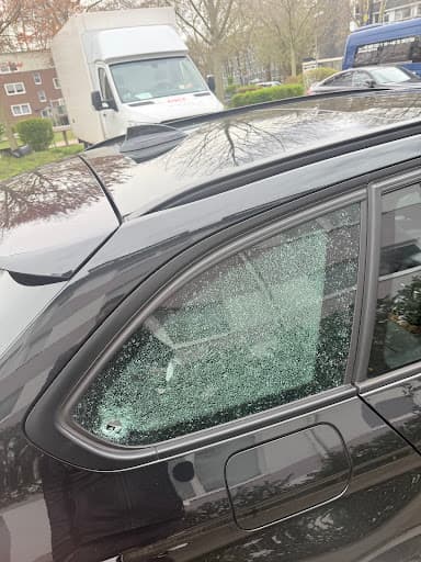 junited AUTOGLAS Oberhausen — Kundenfoto