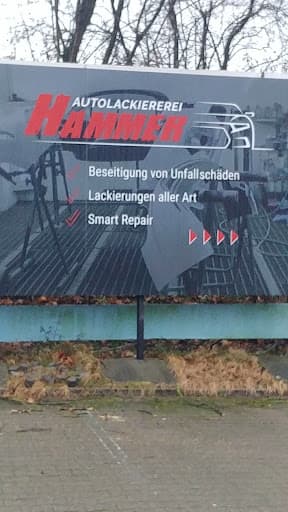 Autolackiererei Hammer — Kundenfoto