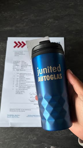 junited AUTOGLAS München-Trudering — Kundenfoto