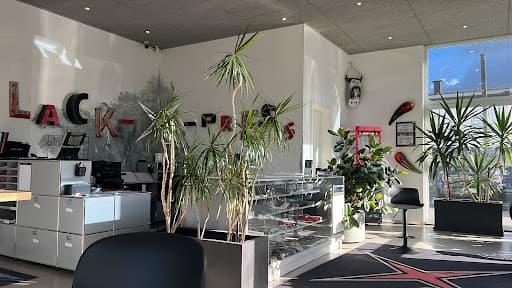 Lack-X-Press Dortmund — Kundenfoto