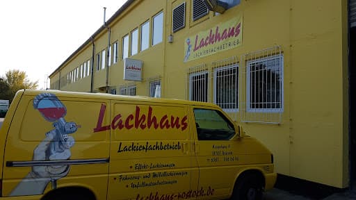 Lackhaus Rostock — Kundenfoto