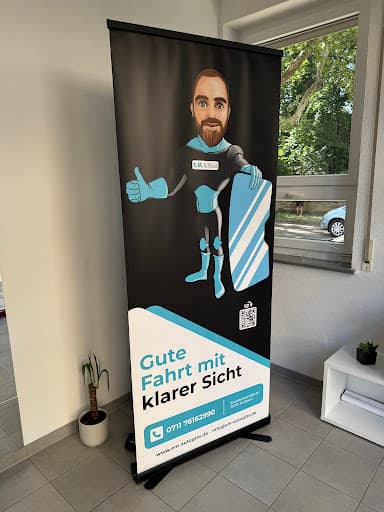 E. M. Autoglas — Kundenfoto