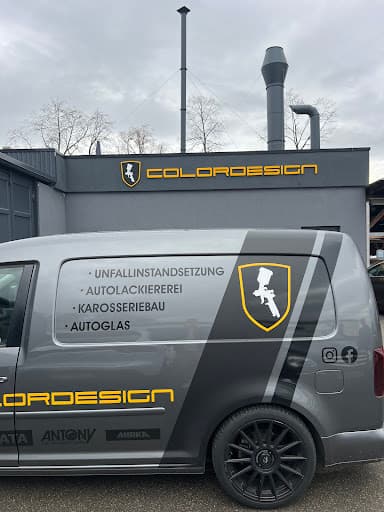 Colordesign Freiburg Lackiererei, Karosserie , ... — Kundenfoto