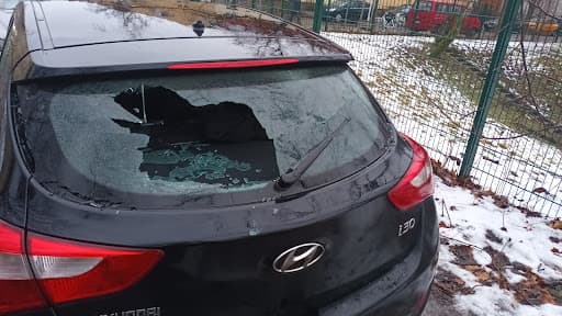 junited AUTOGLAS Berlin-Reinickendorf — Kundenfoto