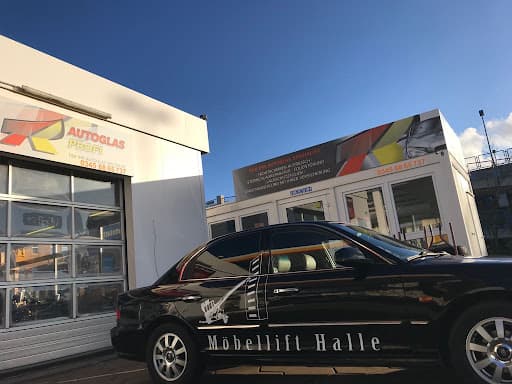 T&K Ihr Autoglas Spezialist Halle - T und K - Tavernaro und Kermiser — Kundenfoto