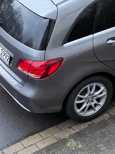 Franziskowski GmbH Karosserie- und Lackierfachbetrieb — Kundenfoto
