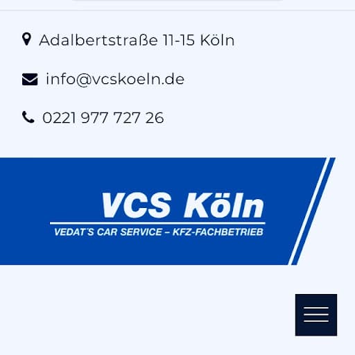 VCS KÖLN — Kundenfoto