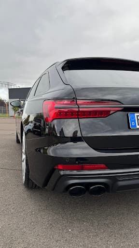 Exclusive Car Design — Kundenfoto