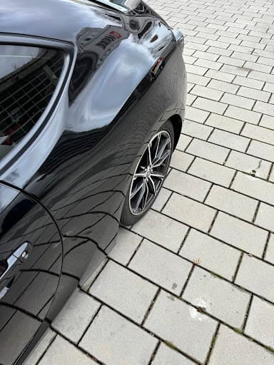Color Rebels - Autolackierer & Smart Repair München | Karosserie & Unfallinstandsetzung — Kundenfoto