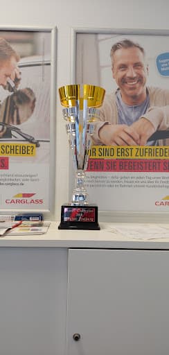 Carglass GmbH Freiburg im Breisgau (Sankt Georgen) — Kundenfoto