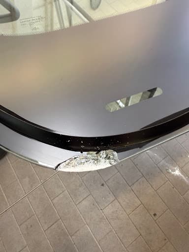 Carglass GmbH Mannheim (Neckarau) — Kundenfoto
