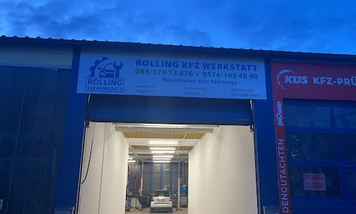 Rolling KFZ Werkstatt, Inh. Semih Aydin — Kundenfoto