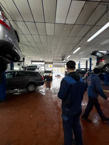 KFZ-Werkstatt AZ — Kundenfoto