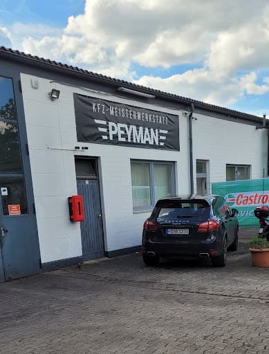 Peyman Kfz-Meisterwerkstatt - Hannover — Kundenfoto