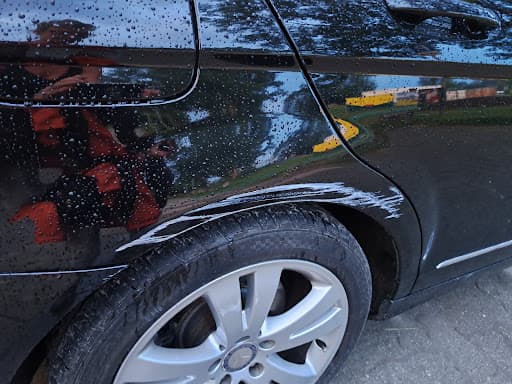 SEN - (Smart Repair & Spot Repair) — Kundenfoto