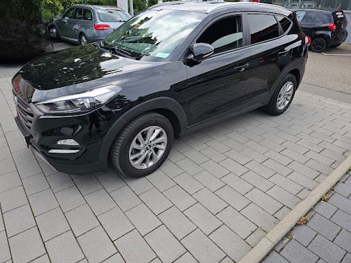 Autoglas Service Freiburg — Kundenfoto