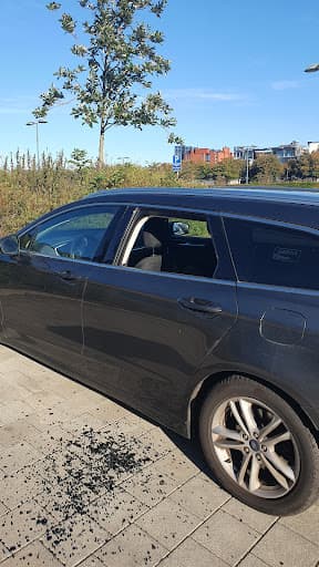 DIE4 Autoglaser — Kundenfoto