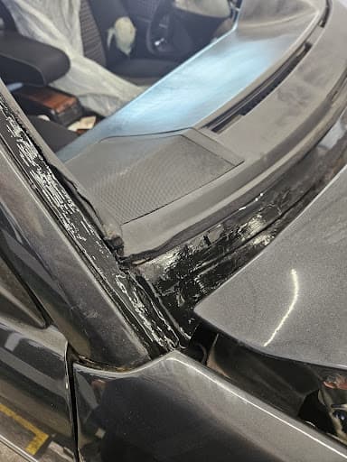 junited AUTOGLAS Aachen — Kundenfoto