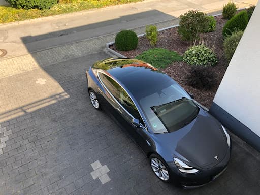 Secure Autoglas — Kundenfoto