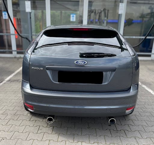 D&N Autoglas — Kundenfoto