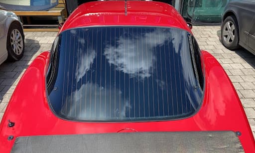 Kolinger Autoglas — Kundenfoto