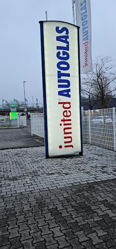 junited AUTOGLAS Oberhausen — Kundenfoto