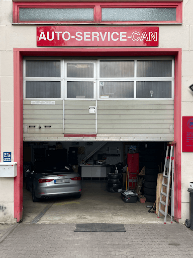 Auto Service Can — Kundenfoto