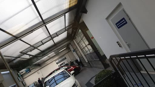 junited AUTOGLAS Reifenberger — Kundenfoto