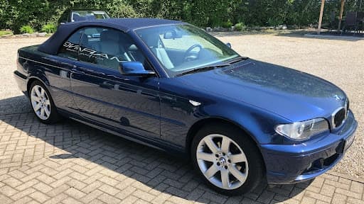 Marangi Automobilservice — Kundenfoto