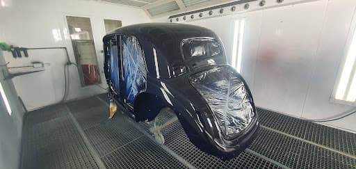 Carcolor — Kundenfoto