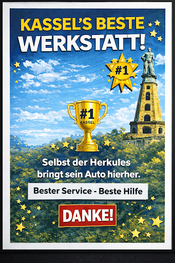 Peter Backe KFZ-Techniker-Meister Betrieb — Kundenfoto