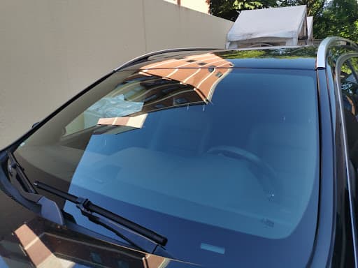 E. M. Autoglas — Kundenfoto