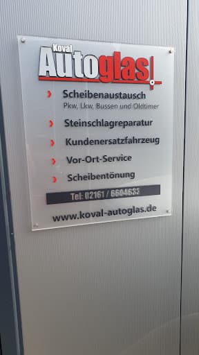 Autoglas Koval — Kundenfoto