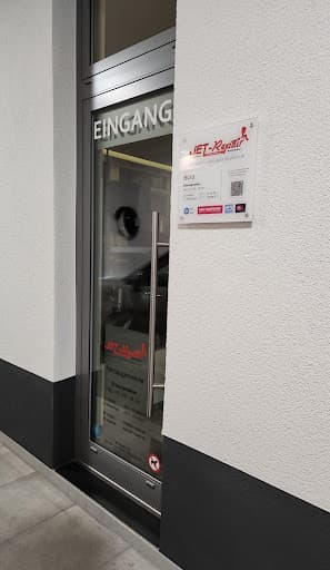 Jet-Repair KFZ Lack & Karosserie Fachbetrieb — Kundenfoto
