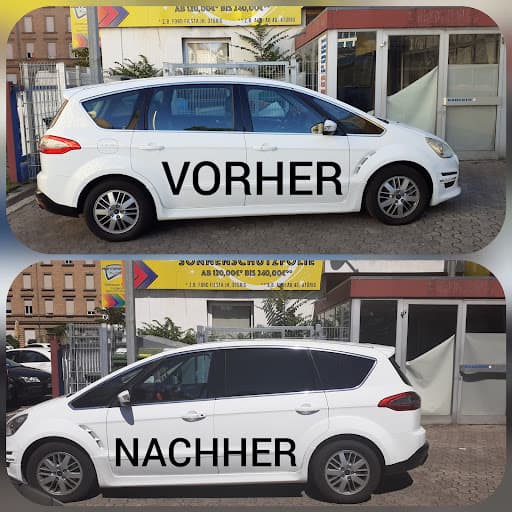Autoglas ProfiService — Kundenfoto