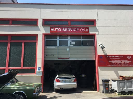 Auto Service Can — Kundenfoto