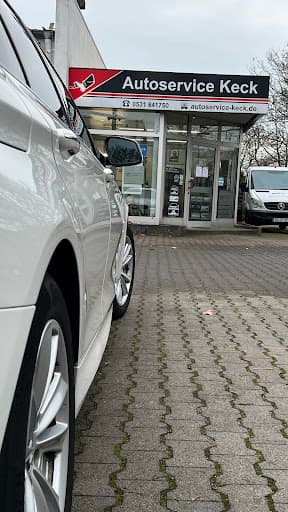 Autoservice Keck (Autowerkstatt Braunschweig) — Kundenfoto
